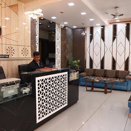 Hotel Mittal Inn Ajmer Ngoại thất bức ảnh