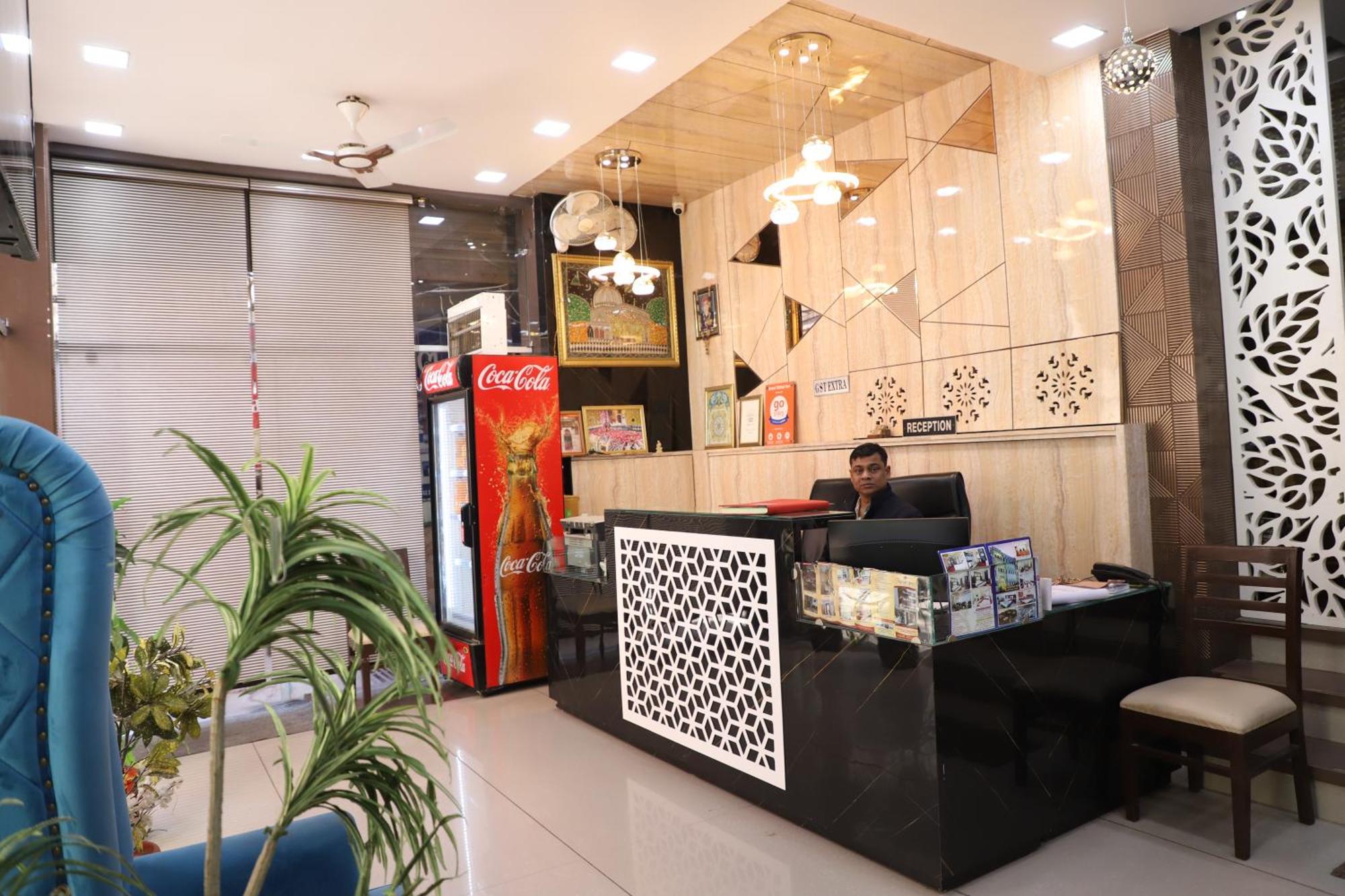 Hotel Mittal Inn Ajmer Ngoại thất bức ảnh