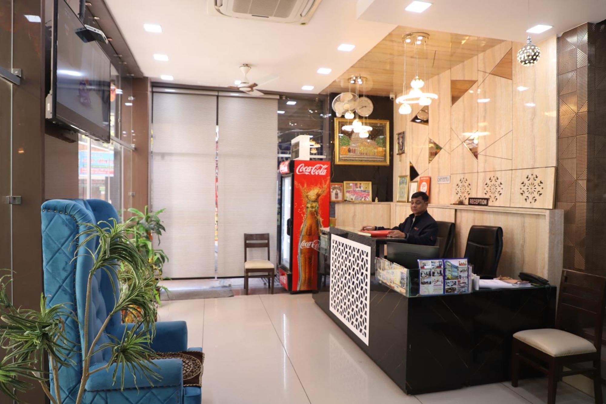 Hotel Mittal Inn Ajmer Ngoại thất bức ảnh