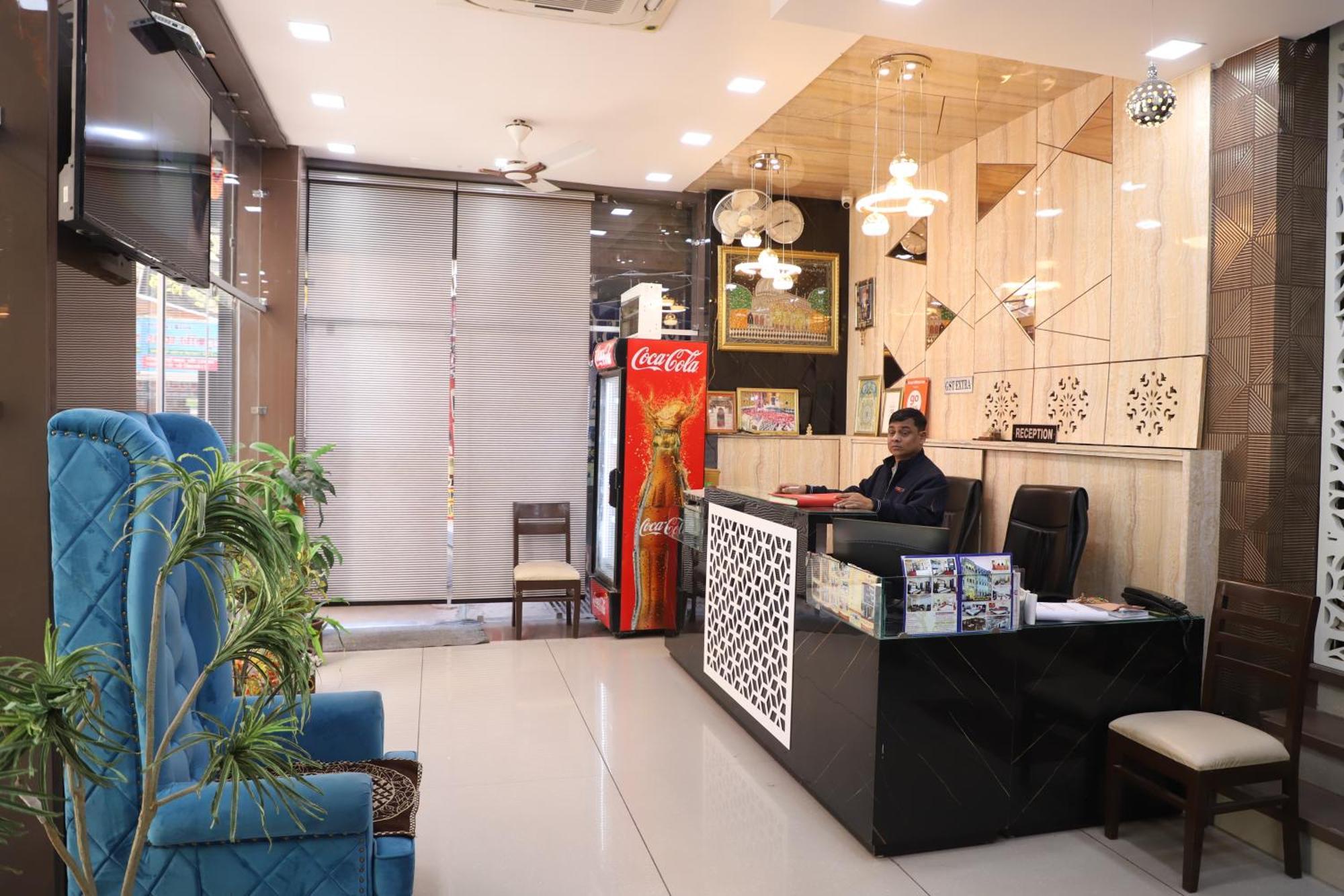 Hotel Mittal Inn Ajmer Ngoại thất bức ảnh