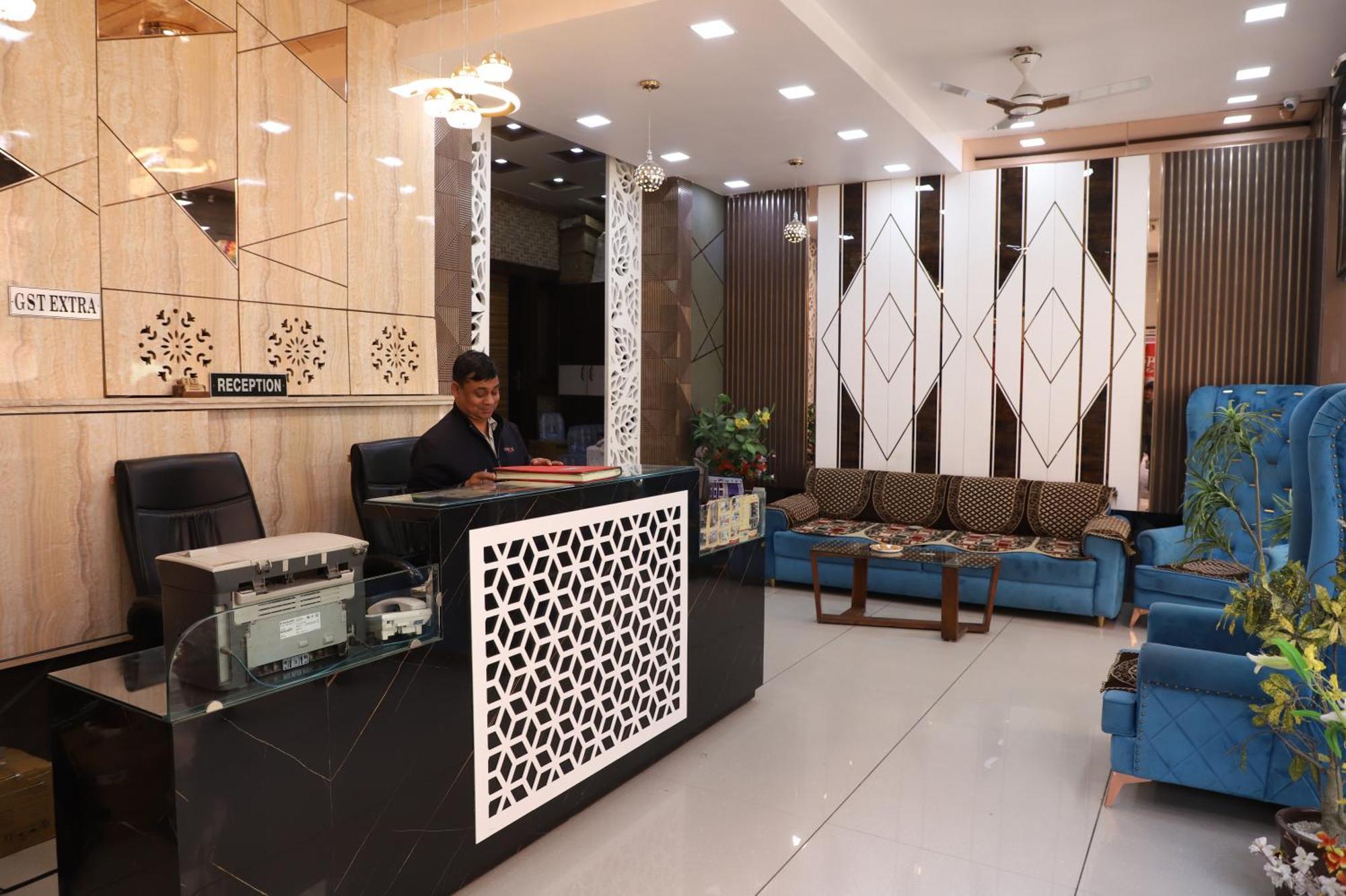 Hotel Mittal Inn Ajmer Ngoại thất bức ảnh