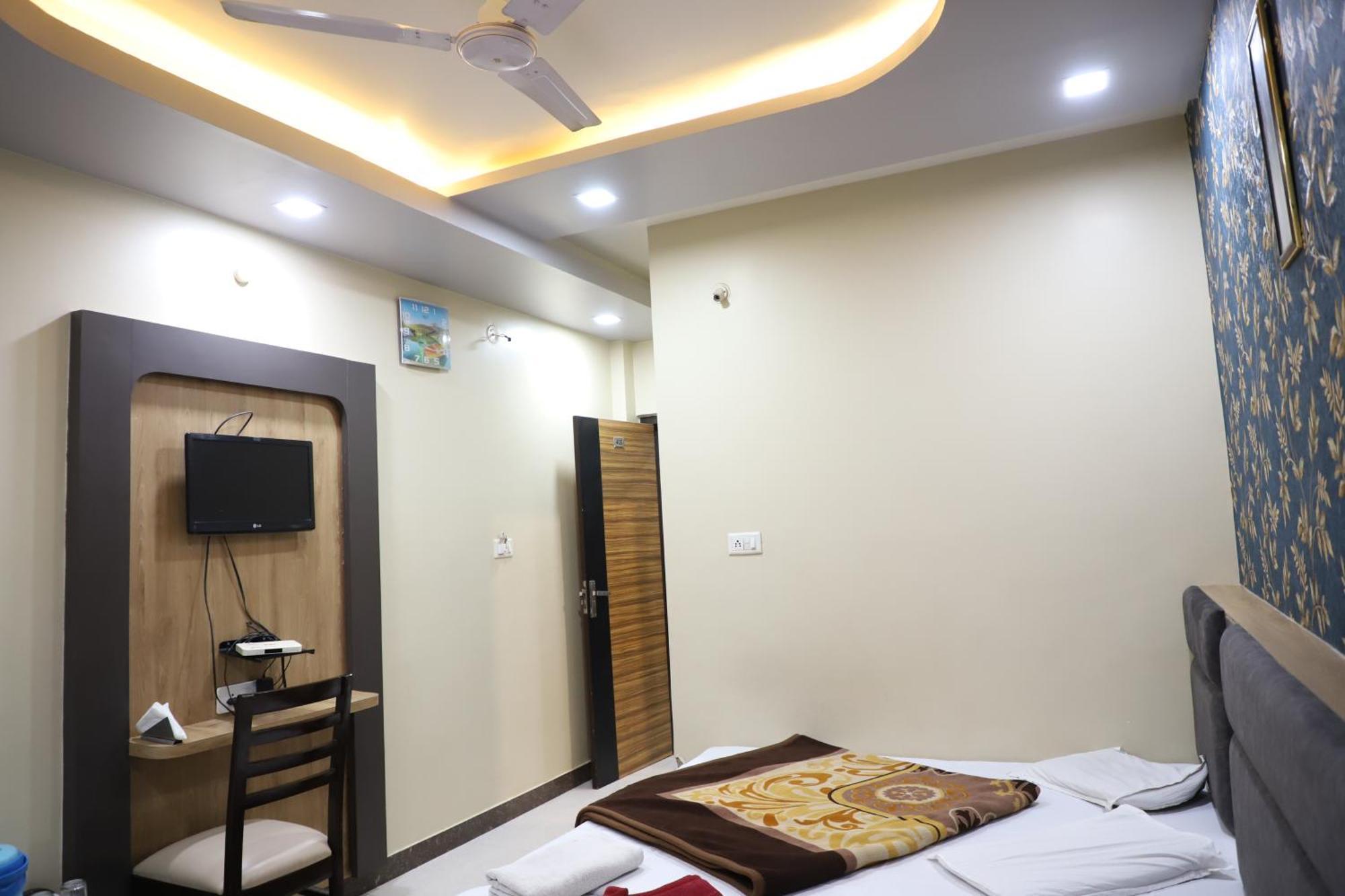 Hotel Mittal Inn Ajmer Ngoại thất bức ảnh