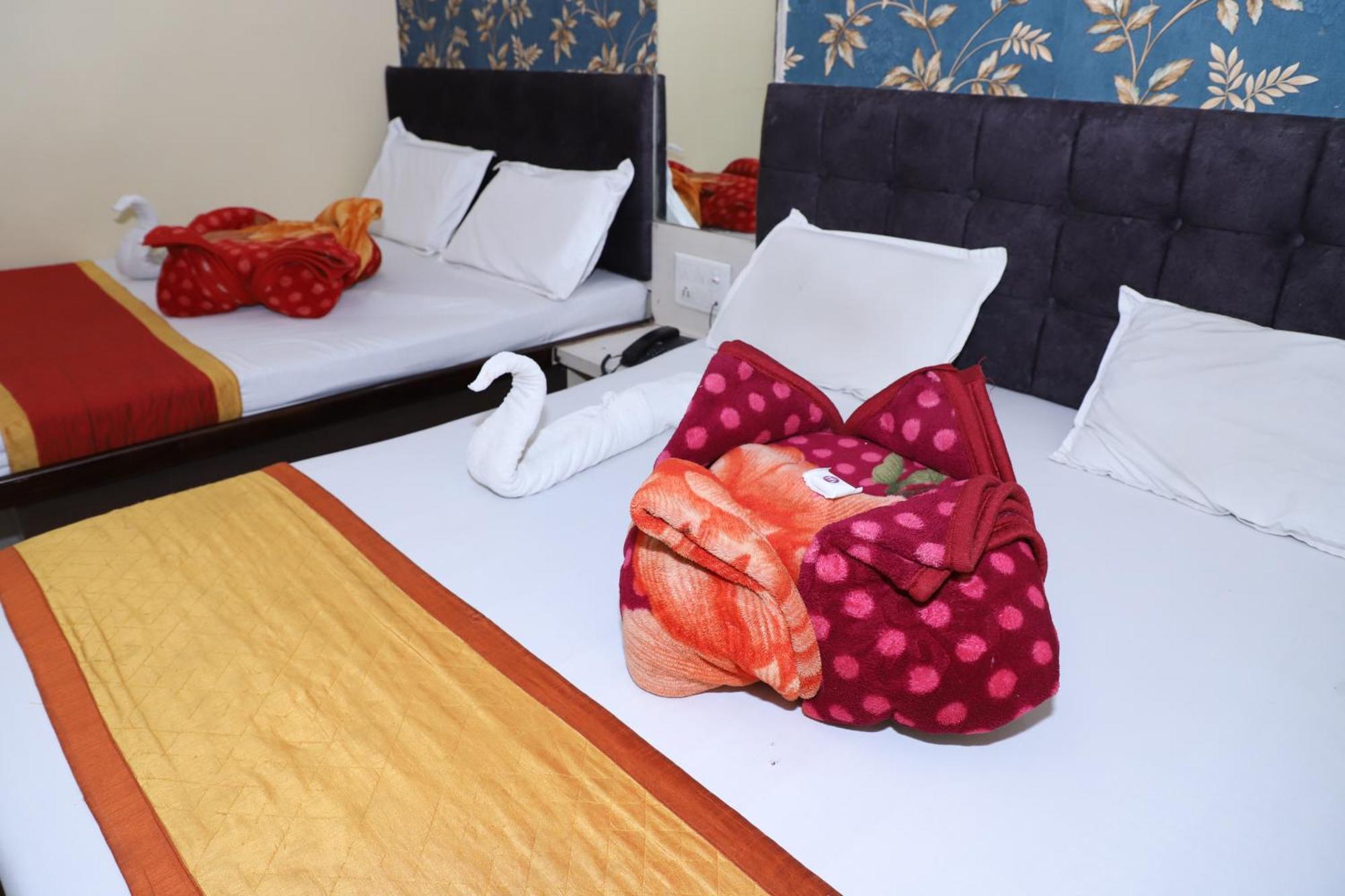 Hotel Mittal Inn Ajmer Ngoại thất bức ảnh