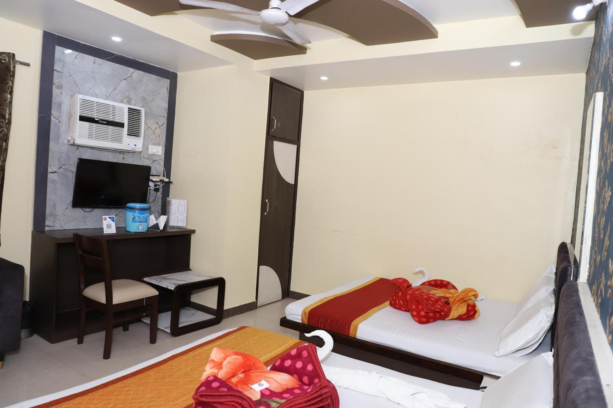 Hotel Mittal Inn Ajmer Ngoại thất bức ảnh