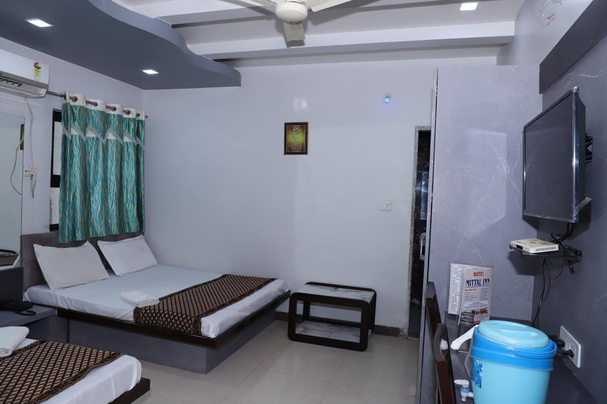Hotel Mittal Inn Ajmer Ngoại thất bức ảnh