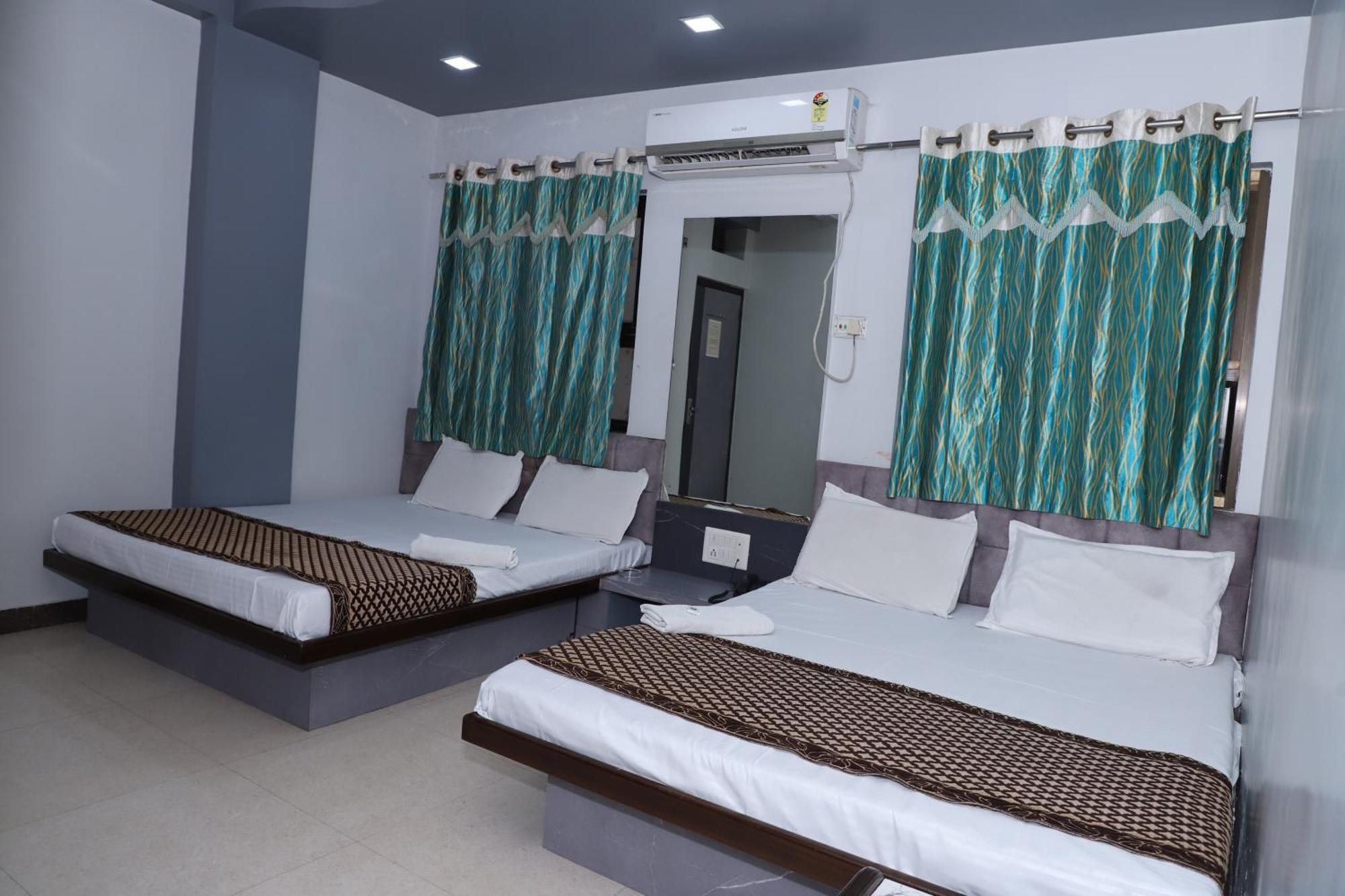 Hotel Mittal Inn Ajmer Ngoại thất bức ảnh