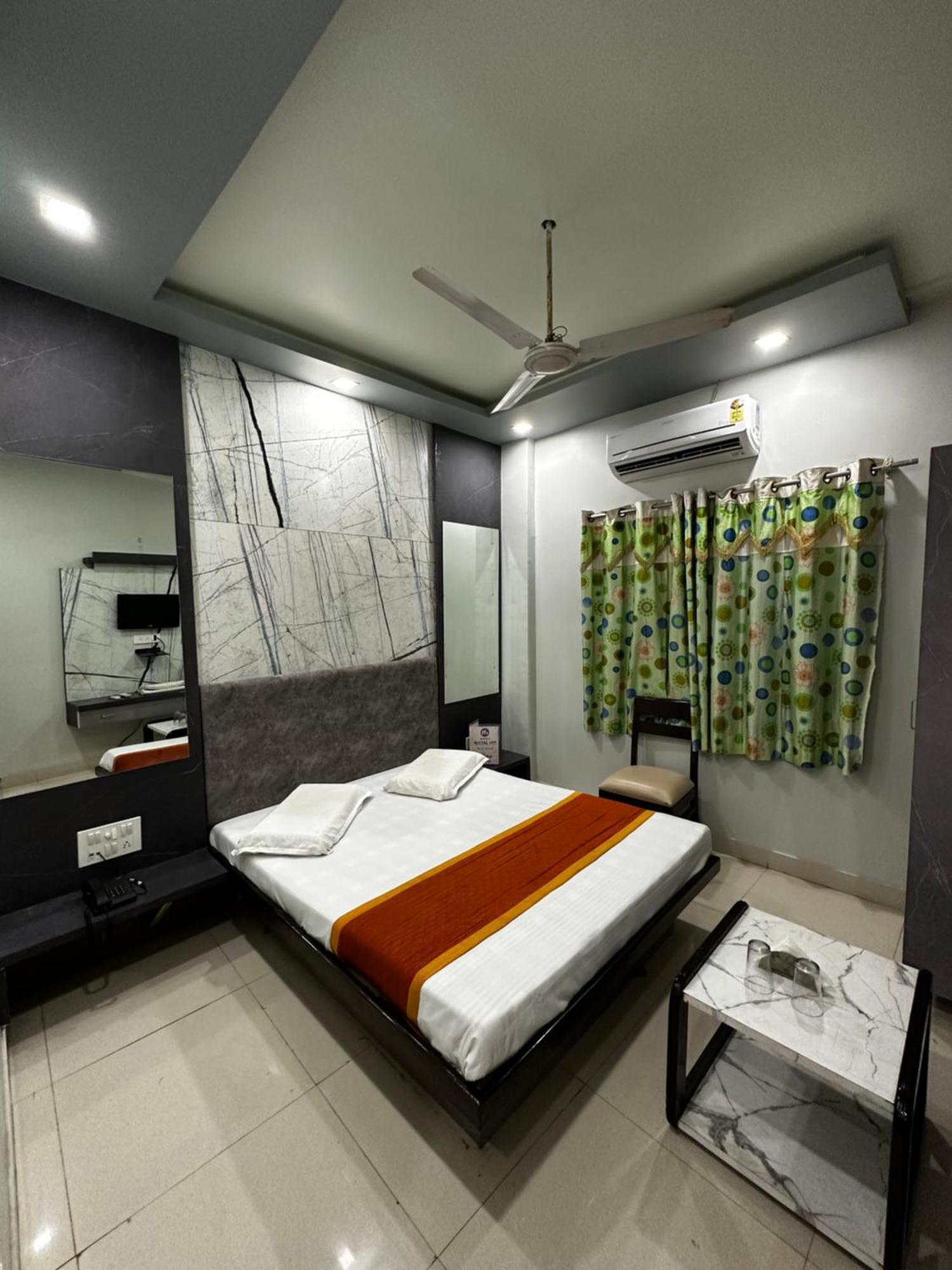 Hotel Mittal Inn Ajmer Ngoại thất bức ảnh