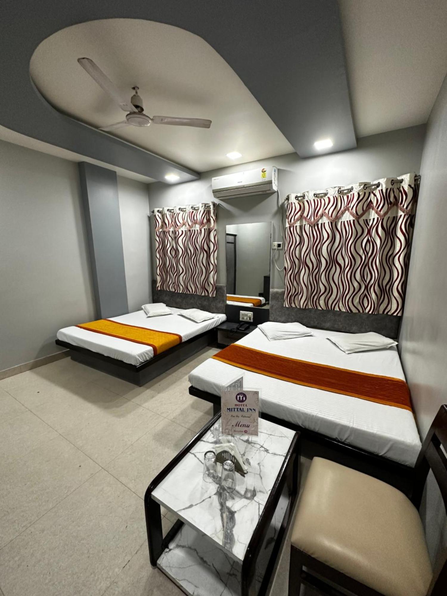 Hotel Mittal Inn Ajmer Ngoại thất bức ảnh