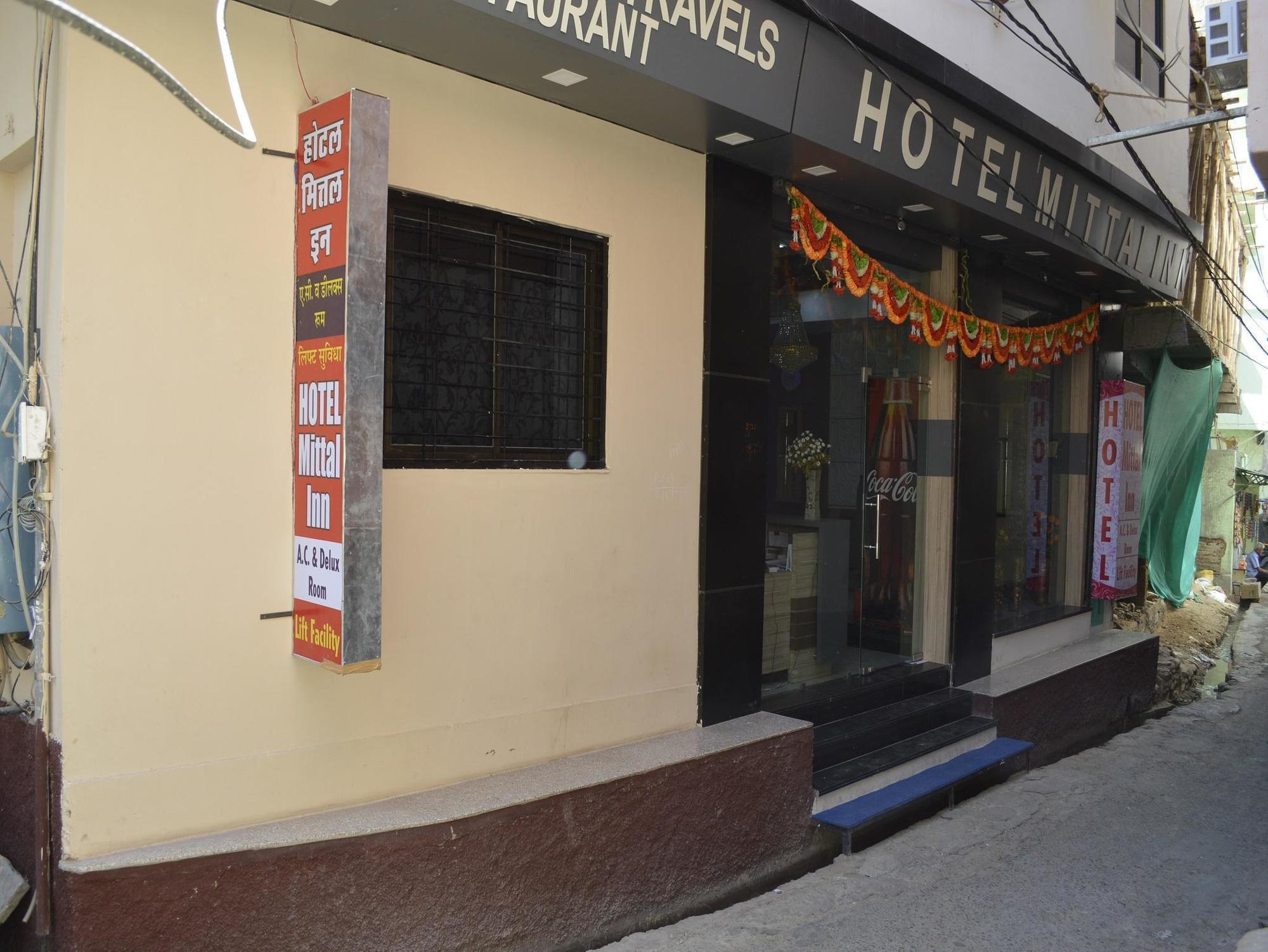 Hotel Mittal Inn Ajmer Ngoại thất bức ảnh