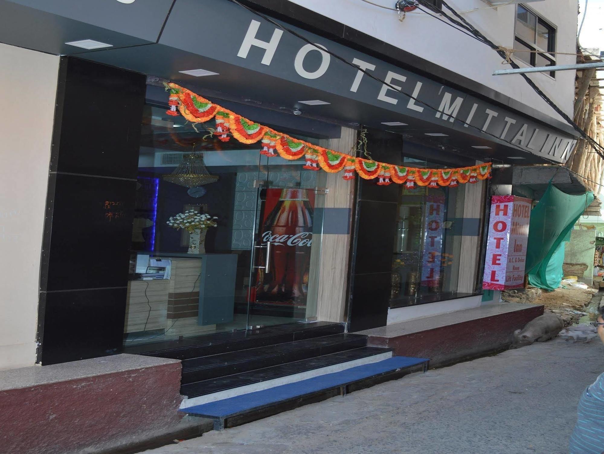 Hotel Mittal Inn Ajmer Ngoại thất bức ảnh